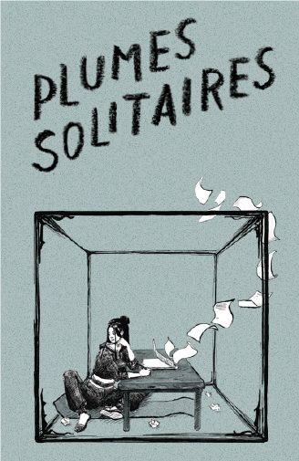 Retour sur le confinement - 
Découvrez "Plumes solitaires "  recueil des étudiants de L3 de lettres - récits écrits pendant cette période particulière #écriture #confinement #témoignages <a href="/univ_lyon2/">Université Lumière Lyon 2</a> 
bit.ly/2W0adAt