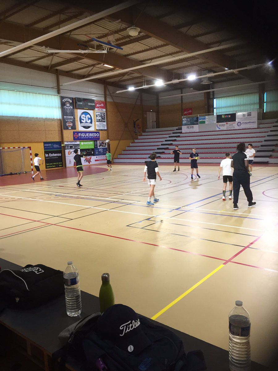 Stage Hand Perf’ Academy avec Ibrahima DIAW et Jeffrey M’TIMA