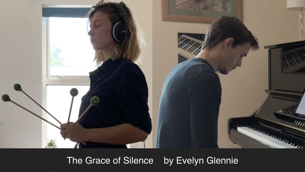 SoundWorld_UK's tweet photo. @Aiannucci Our coronavirus project is producing wonderful new music incl this by fellow SW patron @DameEvelyn So far we've raised nearly £4000 to keep musicians working through this crisis. Please click https://t.co/ObhfAGmTzB enjoy, share &amp; help support freelance musicians
#CFFM https://t.co/ldOYzwZQ24
