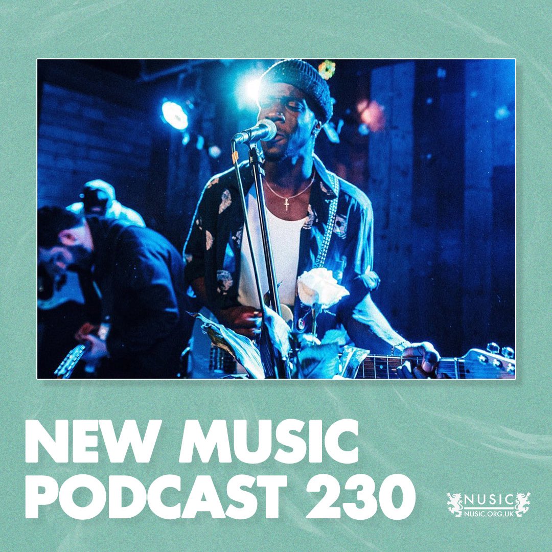 🚨NMP 230🚨

@IAMBLLE <a href="/reteumusic/">Re Teu</a> <a href="/philclarkful/">Phil Clark</a> <a href="/Unclemez/">Me Alone & God</a> <a href="/officialgeorgie/">Georgie</a> <a href="/FerociousDog/">Ferocious Dog</a> <a href="/Phidizz/">PHIDIZZ</a> + MORE

nusic.org.uk/wordpress/nusi…

x