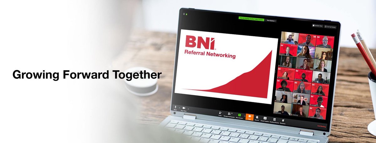 BNI Leicester Central tweet media