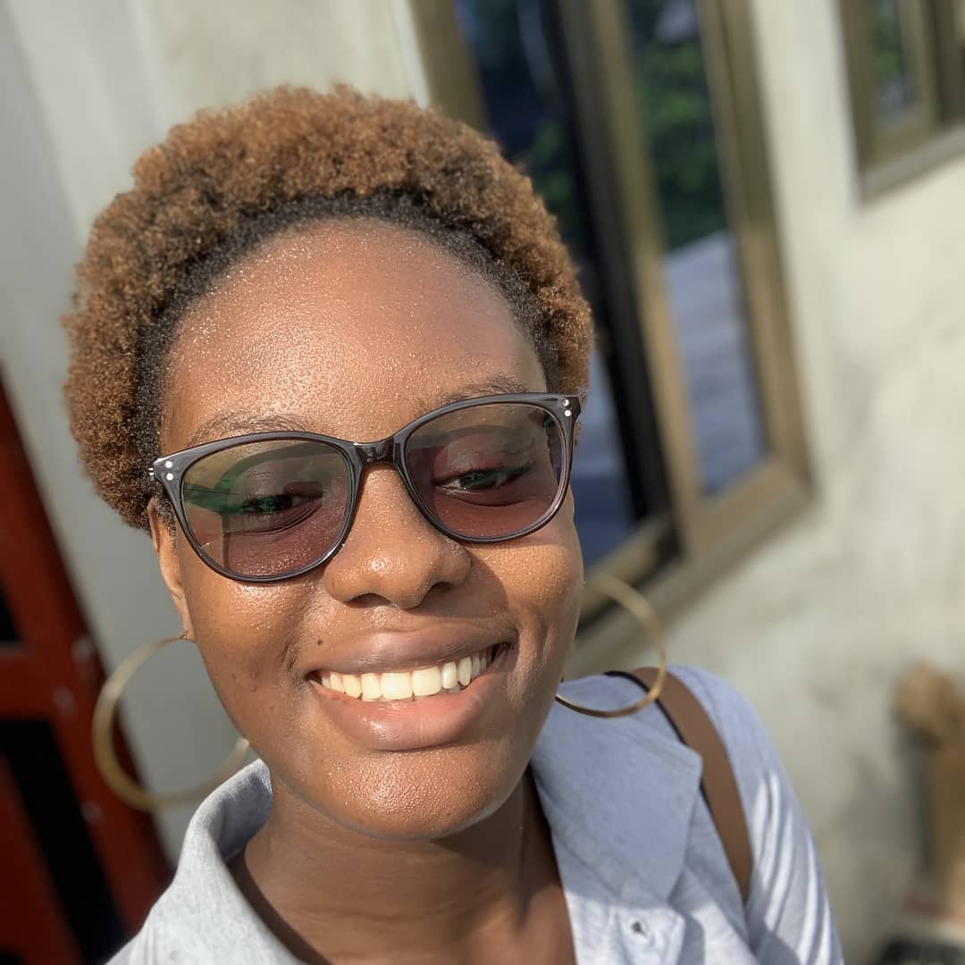 2100drine's tweet photo. Just wanted to post 'em 🤷🏾‍♀️
#afro #nappygirl #4chair #kinkyhair #melanin #sunnyday #random #benin https://t.co/w9x0iTfKLA
