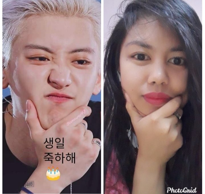 CadenaNor's tweet photo. Bahala na late😊😂😍
#selcaday https://t.co/hOEgt9uHPJ