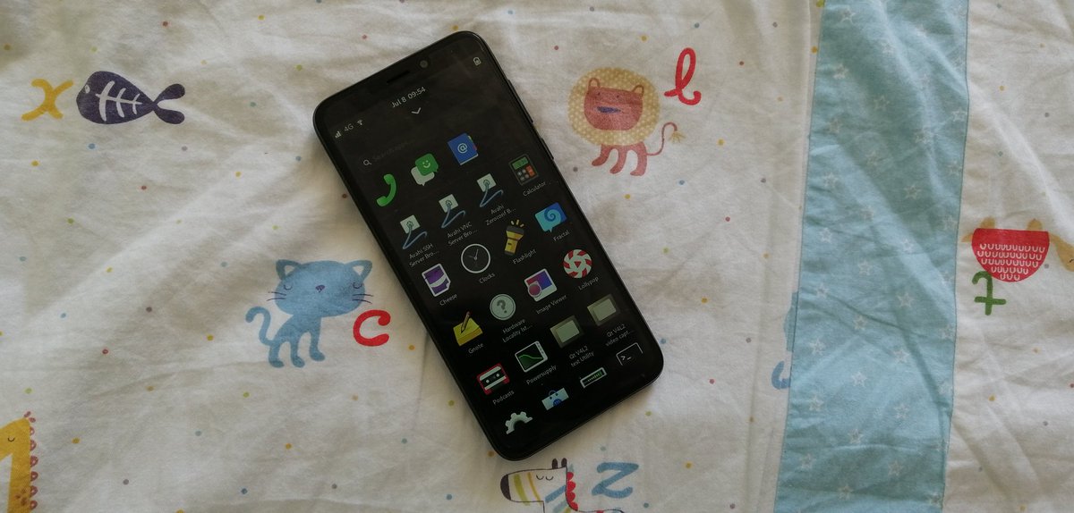 ManjaroLinux's tweet image. Get the latest #phosh from @ManjaroLinuxARM with new applications like #flashlight and automatic audio profile switching.

osdn.net/projects/manja…