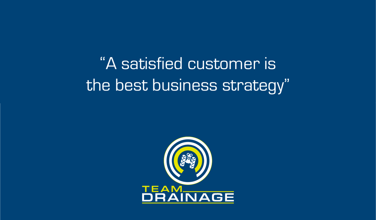 Teamdrainageuk's tweet photo. It's finally Wednesday! here's a little bit of midweek motivation to get you through! 

💪🏻💪🏻

#motivation #teamdrainage #business #businessquote https://t.co/uBqDtpaIIv