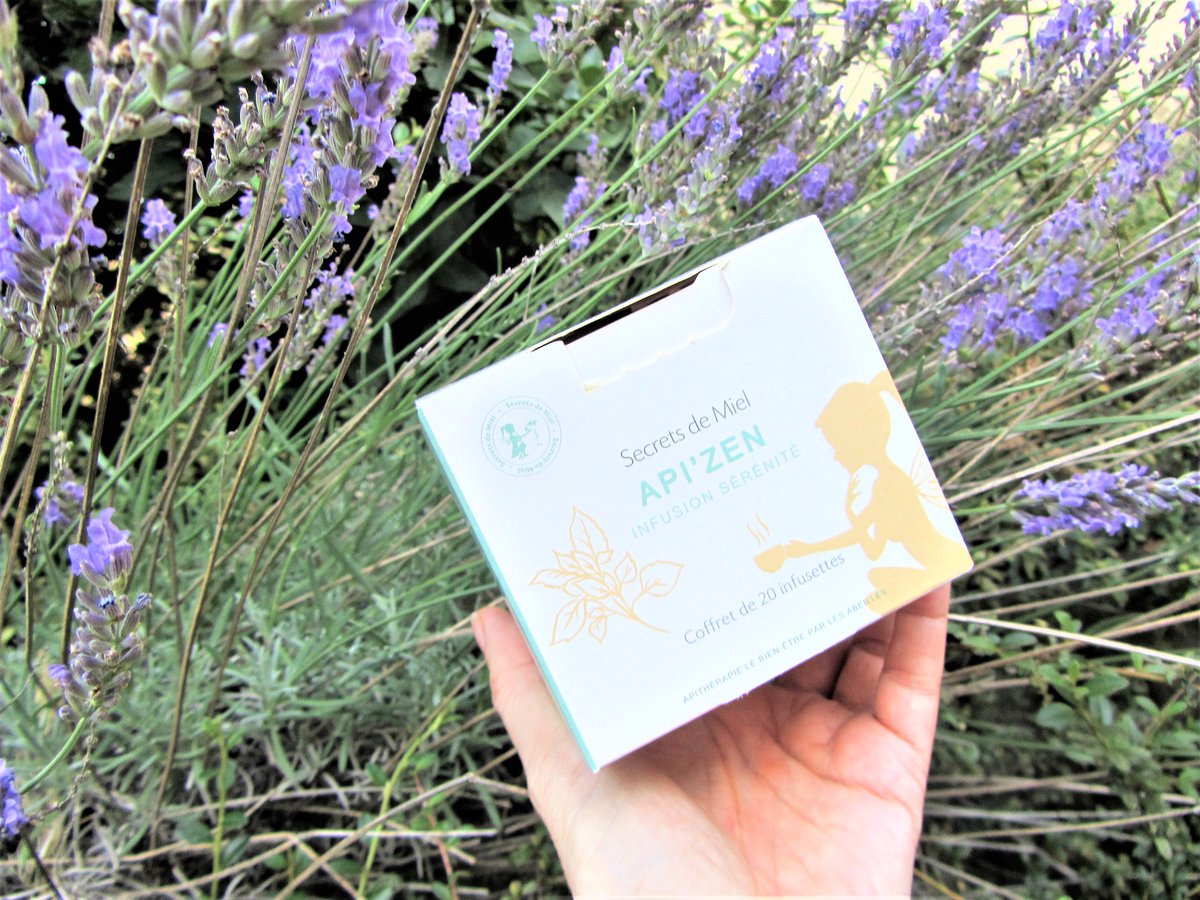 ThCityandBeauty's tweet photo. Mon retour sur la Tisane Api 'Zen @SecretsDeMiel
https://t.co/Fhnpc0TCwg
#SecretsdeMiel #apitherapie #aromatherapie #zen #sommeilreparateur #restaurativesleep #sleep #miel #honey #abeilles #bees #lavande #lavender #tisanes #bienetre #hygge #verveine #verbena #tilleul https://t.co/uxffYcoBvD