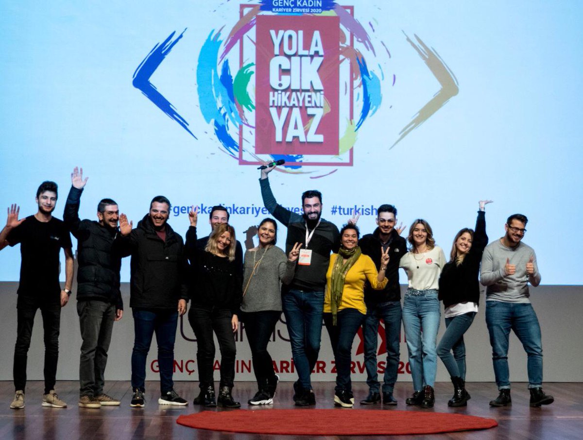 bluechipevent's tweet photo. Genç kadınlarımızı destekliyoruz! 

2020 | 19 | 18 | 17 | 16
Yıllarında etkinlik sponsoru olduğumuz TurkishWIN Genç Kadın Kariyer Zirvesi ❤️

#vision #woman #TurkishWIN #gençkadinkariyerzirvesi #BinYaprak  #kadın #kadıngirişimci #mentoring #event #etkinlik #bluechipevent https://t.co/p4cPEAUZSp