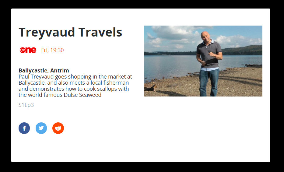 NNCG (@naturallyncg) on Twitter photo We're looking forward to watching Treyvaud Travels this Friday at 7.30pm when he visited Ballycastle & our market in 2015, Super Show! Watch on @VirginMedia_One #TreyvaudTravels #Ballycastle <a href="/NCsmokehouse/">NorthCoastSmokehouse</a> <a href="/tomandollie/">TOMANDOLLIE</a> <a href="/eoinmcconnell/">Eoin McConnell</a> <a href="/Harnettoils/">Harnett's Oils</a> @Ballycastle_NI <a href="/CpcBallycastle/">Cross & Passion</a> We're looking forward to watching Treyvaud Travels this Friday at 7.30pm when he visited Ballycastle & our market in 2015, Super Show! Watch on @VirginMedia_One #TreyvaudTravels #Ballycastle <a href="/NCsmokehouse/">NorthCoastSmokehouse</a> <a href="/tomandollie/">TOMANDOLLIE</a> <a href="/eoinmcconnell/">Eoin McConnell</a> <a href="/Harnettoils/">Harnett's Oils</a> @Ballycastle_NI <a href="/CpcBallycastle/">Cross & Passion</a>