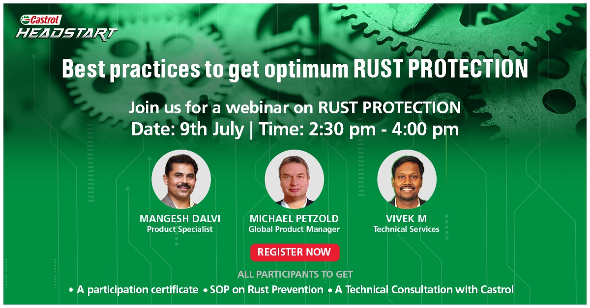 Castrol India tweet media