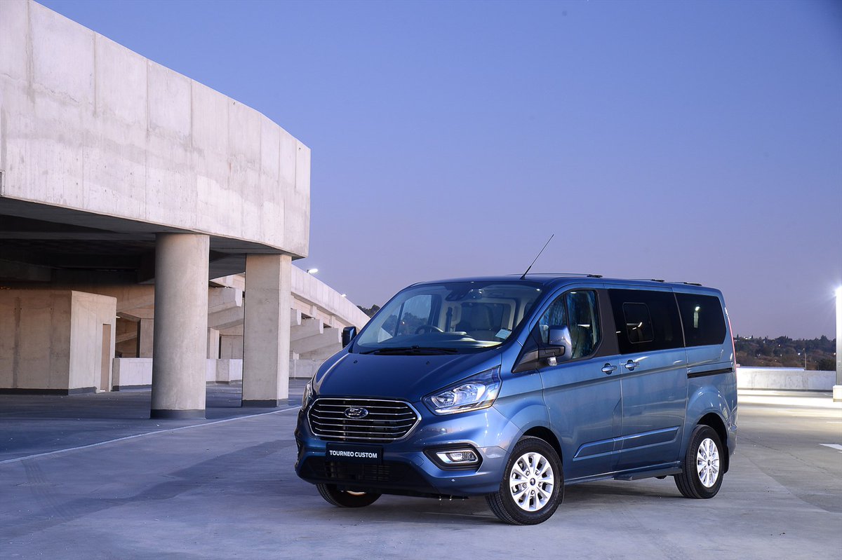 _ArriveAlive's tweet photo. Ford Tourneo custom range expanded with new engine, automatic gearbox and enhanced technologies  https://t.co/lfFRSeI67K 

#ArriveAlive #FordTourneo #CustomRange @FordSouthAfrica https://t.co/XM91bxORMA
