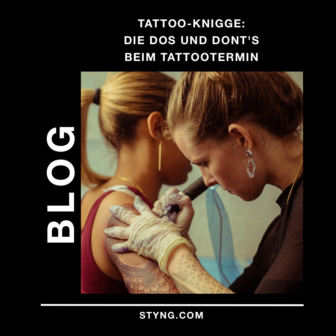 felixmarmann's tweet photo. ↖︎ Link: https://t.co/WaqW9gHCxT

Tattoo-Guides – Du fragst dich, was du alles beachten musst bei der Suche eines Tätowierers sowie vor, während und nach deinem Tattootermin?
Wir haben in Zusammenarbeit mit Tätowierern die Dos und Dont's für dich zusammengefasst. https://t.co/NklVV9vuih
