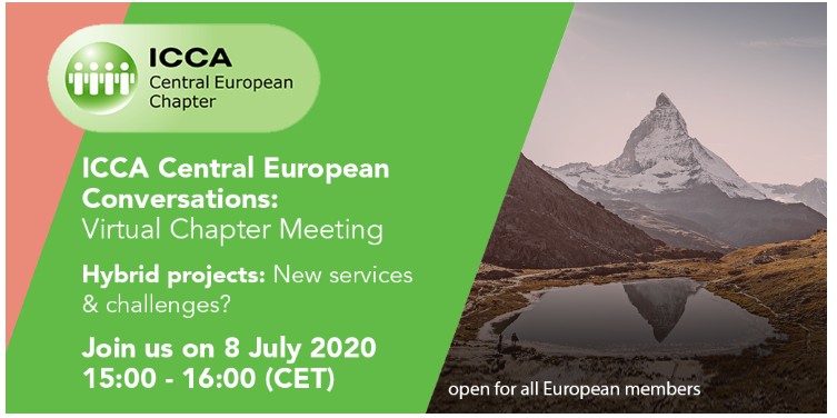 gerald howard (@confprof) on Twitter photo A very useful webinar today on #hybrid events: new services and challenges? #associations #meetings #managers #CEOs #conferences #congresses #Producers #Convention bureau
Listen, ask specialists' on this !
iccaworld.org/evps/evitem.cf…
<a href="/ICCAWorld/">ICCA</a> <a href="/iapco/">IAPCO</a> <a href="/AssocWorld/">ASSOCIATIONWORLD</a> <a href="/CM_World/">CMW Magazine</a> <a href="/pcmahq/">PCMA</a> A very useful webinar today on #hybrid events: new services and challenges? #associations #meetings #managers #CEOs #conferences #congresses #Producers #Convention bureau
Listen, ask specialists' on this !
iccaworld.org/evps/evitem.cf…
<a href="/ICCAWorld/">ICCA</a> <a href="/iapco/">IAPCO</a> <a href="/AssocWorld/">ASSOCIATIONWORLD</a> <a href="/CM_World/">CMW Magazine</a> <a href="/pcmahq/">PCMA</a>