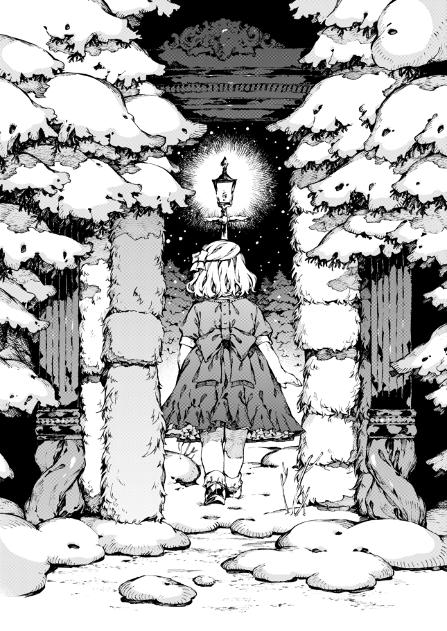『ナルニア国物語 ライオンと魔女と衣装だんす』第2話 ルーシーが見たもの
更新されております!
1話に引き続きもりもり作画頑張りましたのでぜひぜひよろしくおねがいします～✨
https://t.co/9inrSbsy4O 
