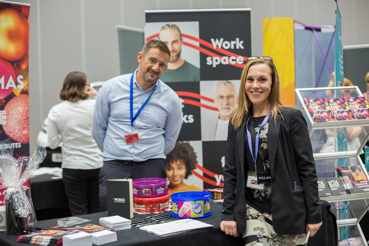 We are really looking forward to our upcoming Merseyside Business Expo on Friday 16th October 🗓 

Have you booked it in? 🙌🏼