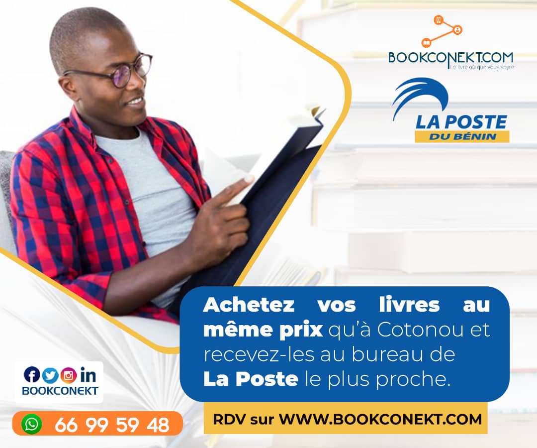 SemeCity's tweet photo. Vous cherchez des loisirs sains pour vous occuper? Notre #Asuka @AGBEMAVOTino a la solution: 

@BOOKCONEKT offre un service de bibliothèque ambulante qui se déplace vers vous.

Plus d’infos https://t.co/4uJOqTmM3K

 #madeinbenin #afriquemeilleure #innovation #taskforceinnov https://t.co/v2Zl92f7eR