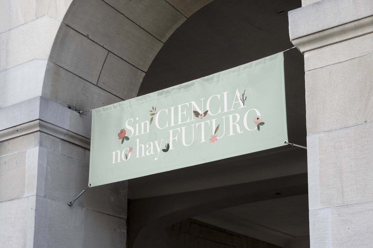 #sinciencianohayfuturo