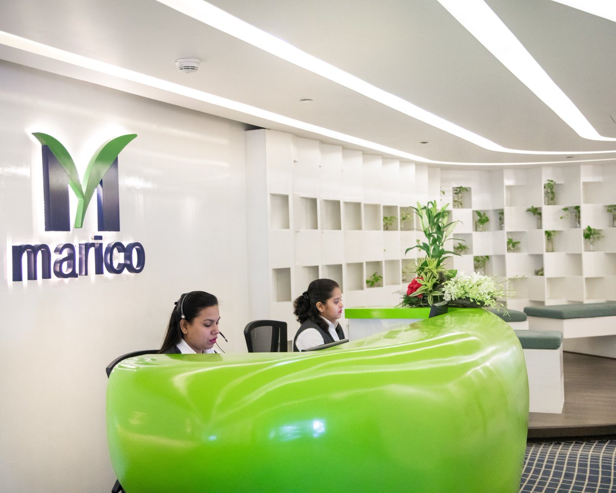 peoplestrong's tweet photo. Marico Limited the homegrown leading FMCG company believes “WILL is more prized than SKILL”. Their theory of empowering the employees with the freedom to maximize their true potential is helping them drive #meaningatwork.
Read more about their practices https://t.co/5ltjVocUva https://t.co/X7ElsmFVts