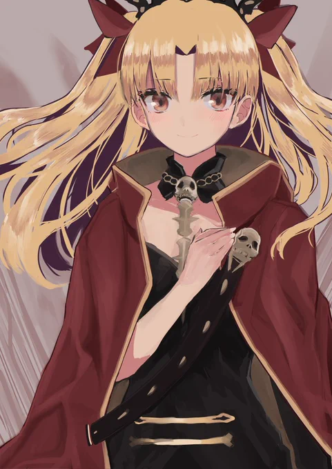 エレシュキガル 