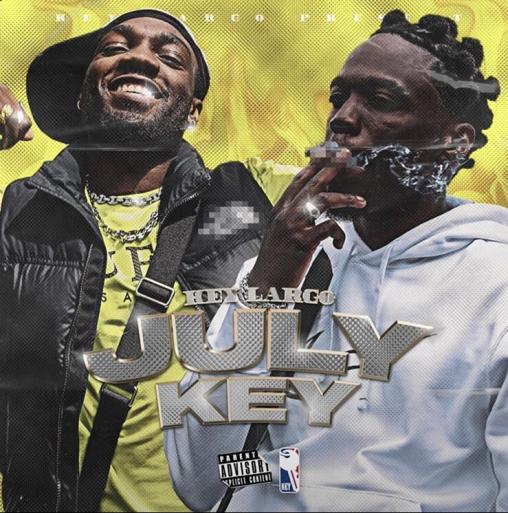 16x16FR's tweet photo. #TRACKLIST : Découvre la tracklist du projet "#JulyKey" de Key Largo à paraître ce Vendredi 10 Juillet !
Feats : @Leto_PSOTHUG , @4keus_Officiel et @CincoForReal
@keylargooo https://t.co/lEX1fipN82