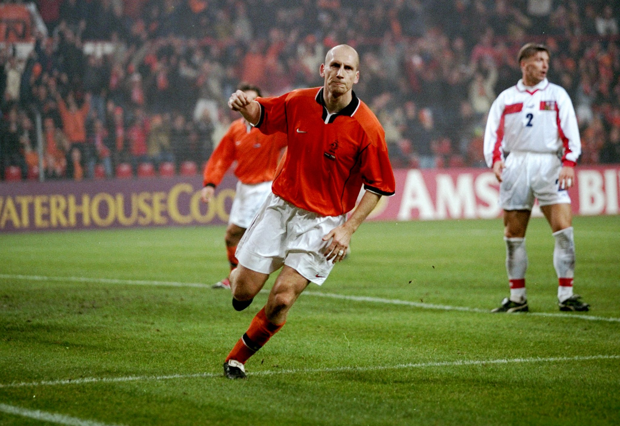   Jaap Stam  Happy birthday, Stam  | 