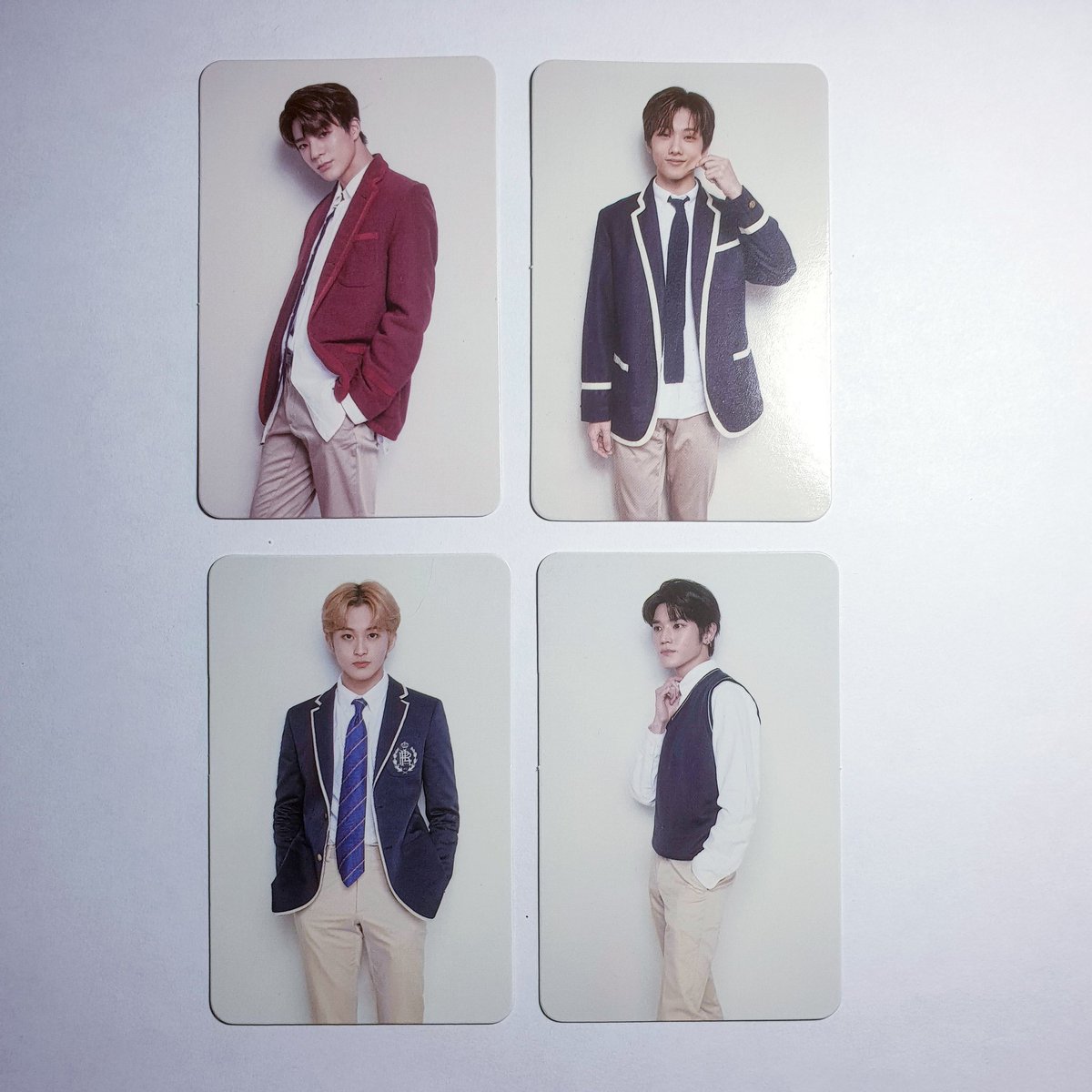 fullsunbuy's tweet photo. wts nct back to school kit pre order benefit (pob) 

💚 yizhiyu/withfans [RARE] QYOP 
💚 withdrama $10/RM40, jeno $11/RM45

$3.50 stamped 
$8.00 tracked https://t.co/d5ysyxrPSx