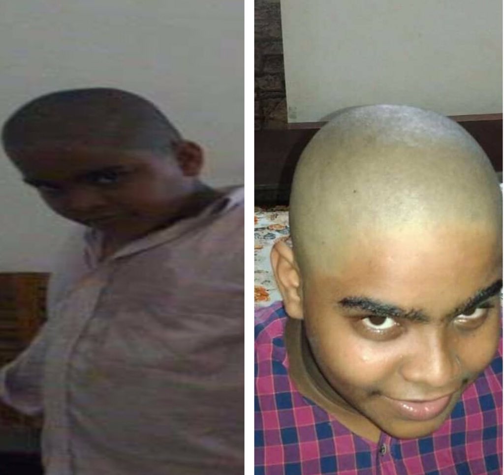 liyanmohammed2's tweet photo. @lilsabxxx @jiffin_farhan Thanks for the ugly welcome https://t.co/MNNrRmvAkT