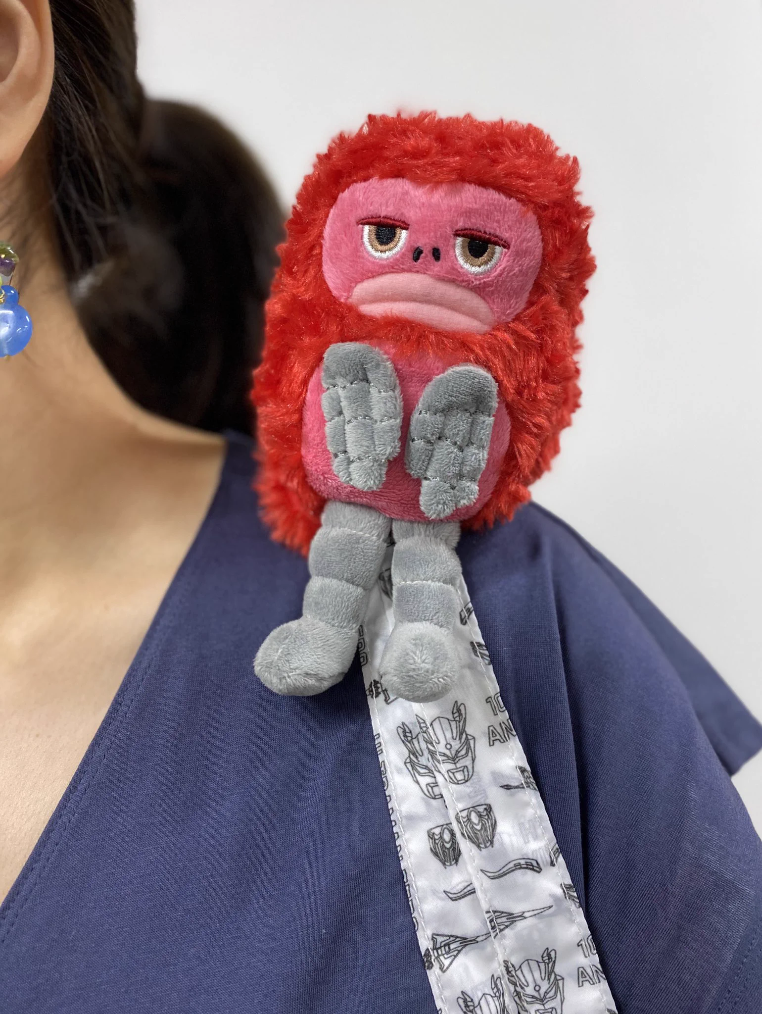 ウルトラマンゼロ　10周年ver　エコバッグ　ピグモン　ぬいぐるみ　タグ付き ウルトラマンワールドM78公式 on X: 