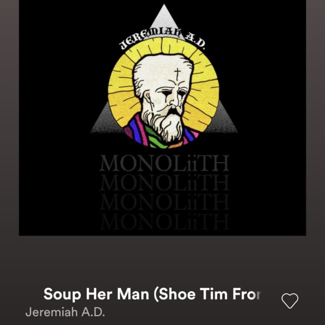 This song is about sex robots

ditto.fm/monoliith

#rock #metal #alternative #newmusic #nowplaying #nowlistening #birmingham #brum #lockdownrockdown