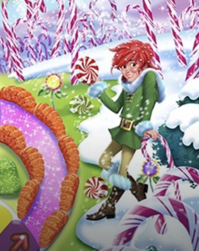 cartoonboyguy's tweet photo. why did they make mr. mint from candy land so... attractive? what does the world benefit from this? where is the demand??? https://t.co/PpIzCkA9yc