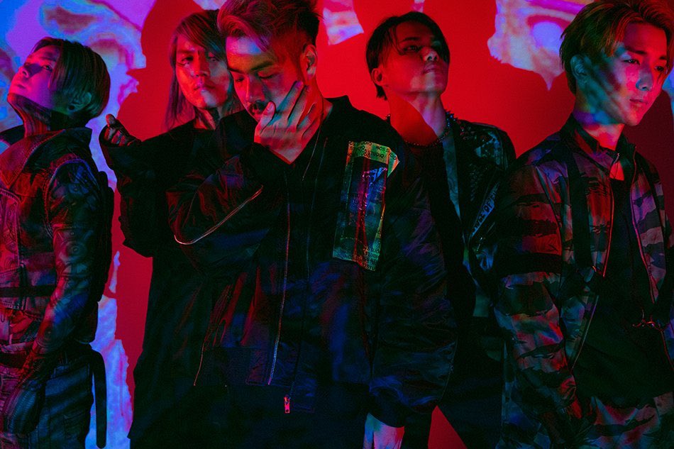 Crossfaith - 'Leviathan' (Live at BLARE FEST. 2020) - YouTube