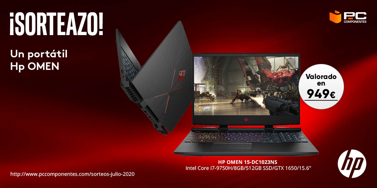 pccomponentes's tweet image. ⛱️SORTEAZO⛱️

🌊 ¡Gana este increíble portátil HP OMEN para celebrar nuestro Día de Informática en los PcDays con los amigos de @HPEspana!

1⃣ RT + Seguir a @pccomponentes 
2⃣ Comenta con #DíaInformáticaEnLosPcDays diciendo para qué utilizarías esta joyita

🏄‍♀️ ¡Suerteeee!