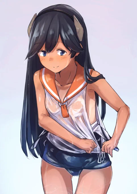 しおんちゃんと一夏の思い出 