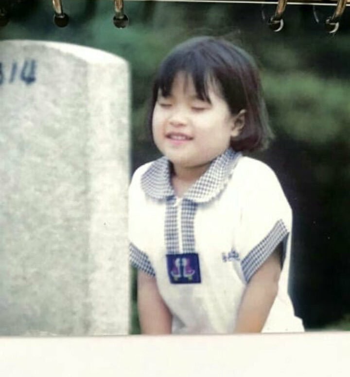 Kim Solar as baby yongsun; a thread  #SOLAR