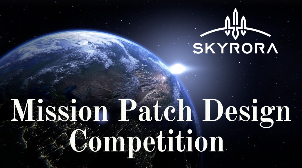 Only 6 days left to submit your mission patch design! The design you created could be flown on the next Skylark Micro rocket. 

The winner will also be given the opportunity to view our production facilities and meet Skyrora's team.🚀

Check it out: bit.ly/3eD21gz

#STEM