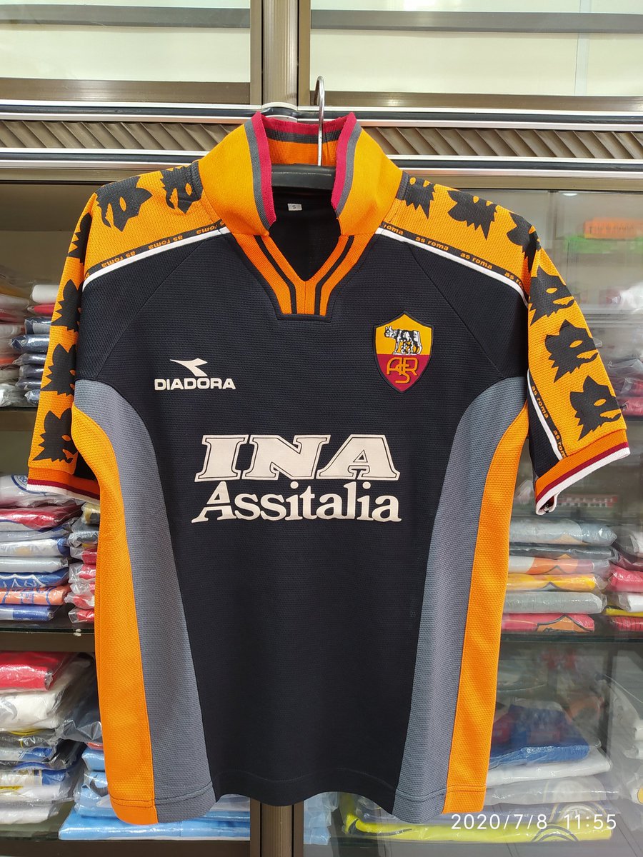 KameradFBulsara's tweet photo. Siapakah yang akan memenangkan game dini hari nanti?
Beauty of Serie A 🇮🇹 ⚽
#SerieA #ASRoma #ParmaAC #SerieALawas https://t.co/UQ9bM6ylML