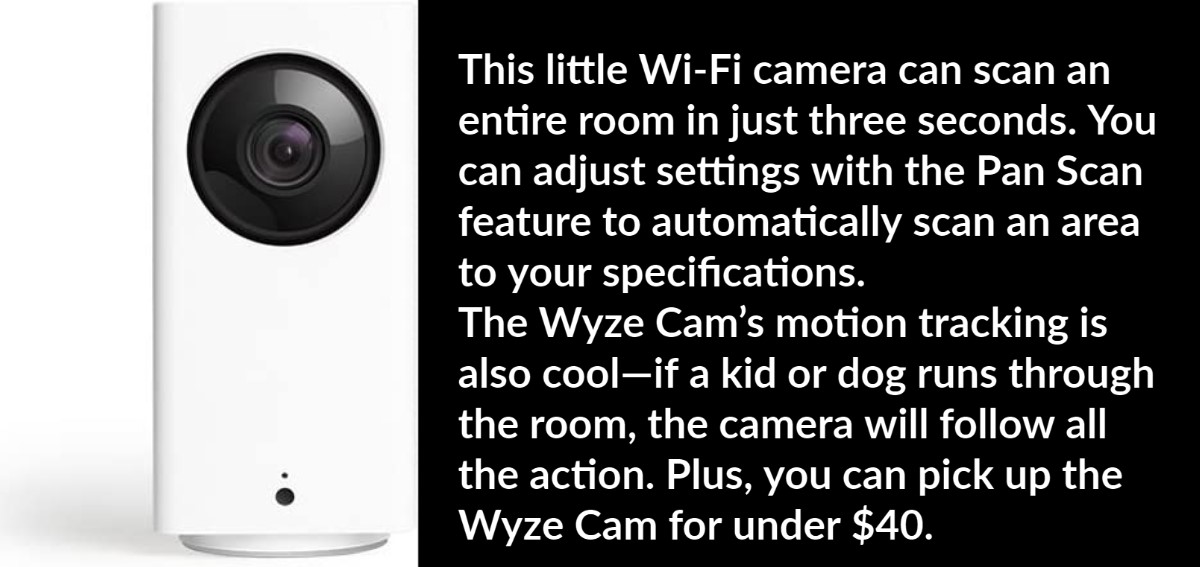StockUpway's tweet photo. Best Wireless Security Camera System in 2020
"Wyze Camera"
This  Wi-Fi camera can scan an entire room in just three seconds. 
Order Now By Clicking The Link:
👉 https://t.co/ljPPUIghxj 👈
#WyzeCam
#Security
#Camera
#SecurityCamera
#SecurityCamera2020
#SecurityCameraInstallation https://t.co/shdxk2j59X