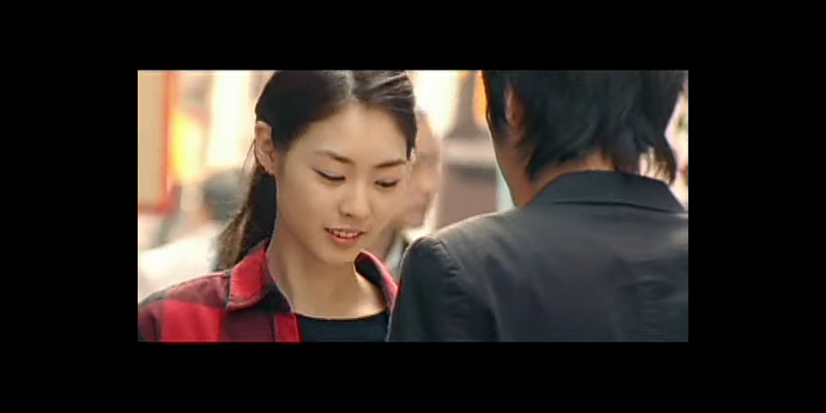 8. Zhang Liyin - I Will (2008) x Siwon & HangengThey're childhood friend and both of them loves Yeonhee This mv has story line and the part 2 is on The Left Shore of Happiness MV! 