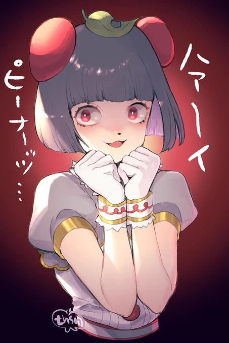 ハロウィンぽんぽこが一番好きなんじゃ… #ぽこあーと 