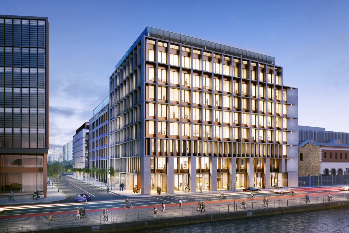 Major Dublin office letting, negotiated during lockdown, is signed by Gilead and TIO - read more: sav.li/j0p

The news follows the announcement this morning that Gilead will create 140 new jobs in Ireland.