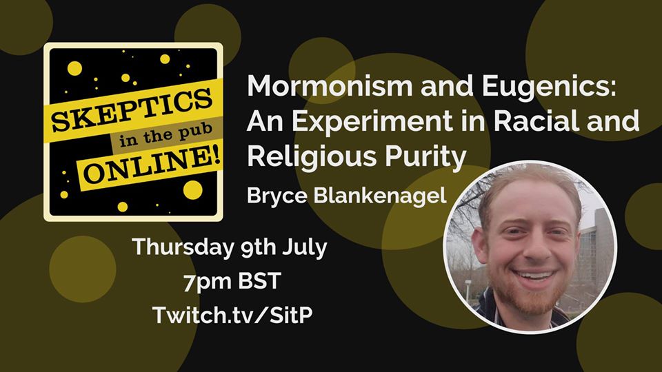 SITP's tweet photo. Coming tomorrow at 7pm BST, we're delving into some unpleasant Mormon history.
Come join us.
Details:
Website: https://t.co/xP5WXzgNIM
Facebook: https://t.co/HRR9F97xTN https://t.co/5bGbmYdXLn