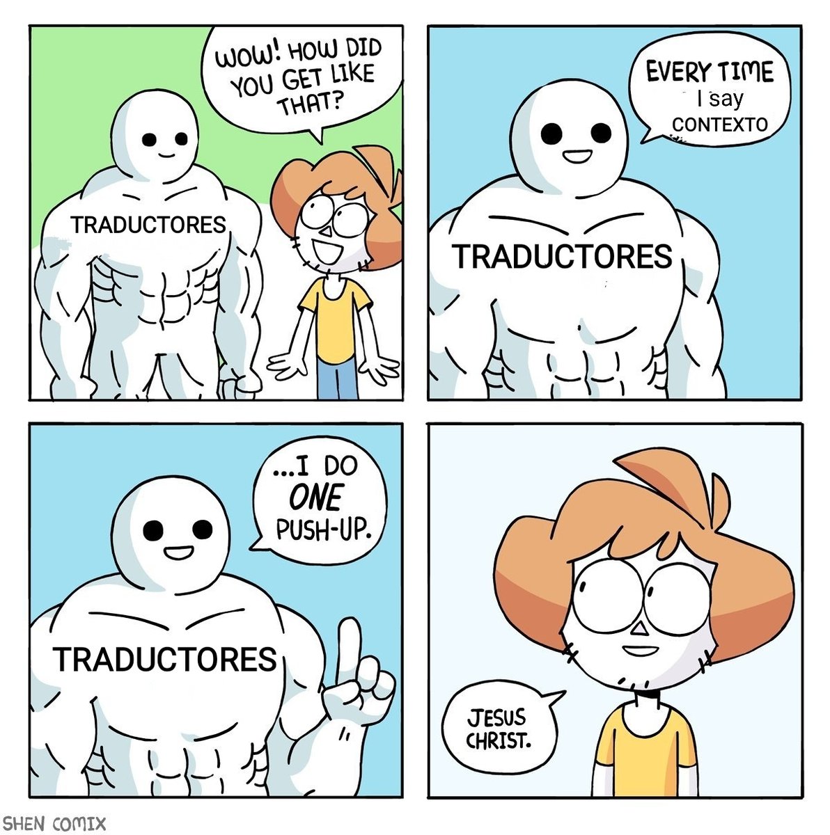 Un poco de contexto por aquí.