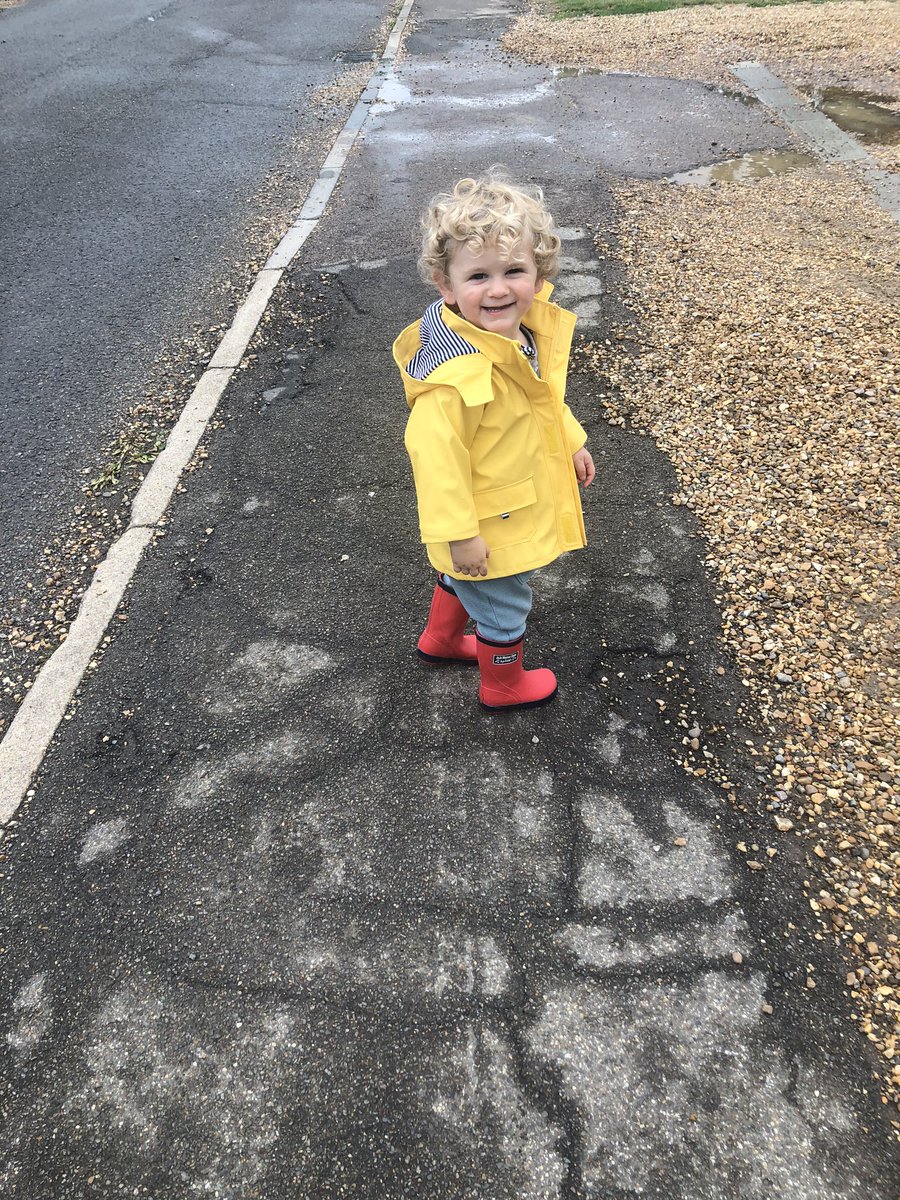 SarahWealleans's tweet photo. On a rainy day we still #StepAgainstStrep (and a bit of muddy puddle jumping too)! @GBSSupport @irwinmitchell https://t.co/tWgVWX7Qy2 Please show your support if you can! https://t.co/QIIEu05n3V