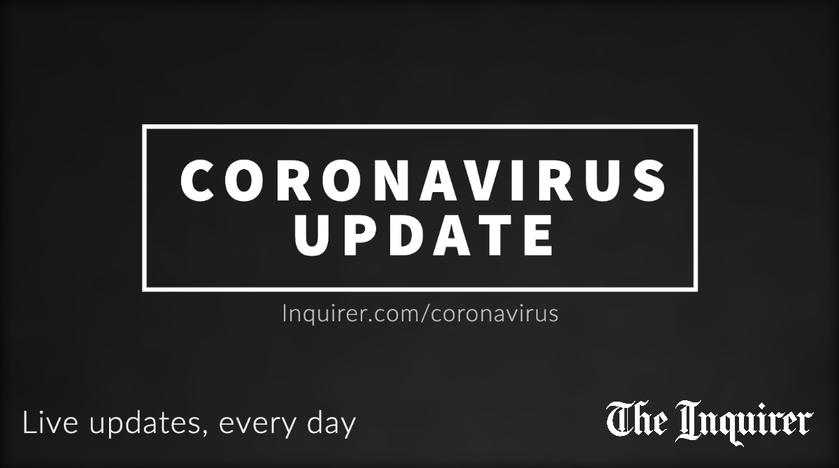 UPDATE: New Jersey will now require masks outdoors when social distancing isn't possible, <a href="/GovMurphy/">Governor Phil Murphy</a> said.

Details: inquirer.com/health/coronav…