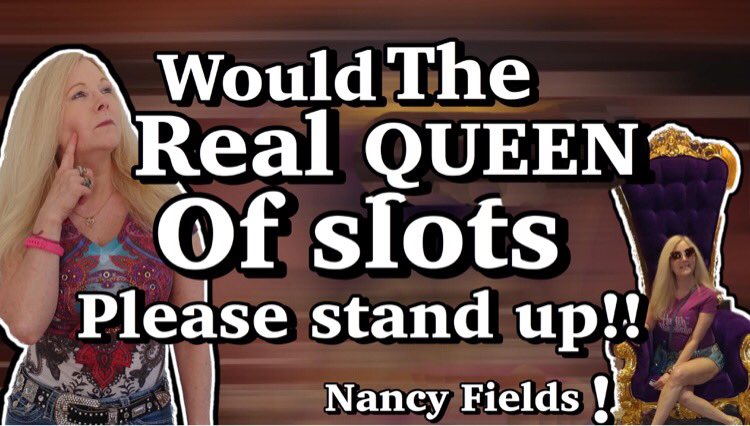 DanTheManSlots's tweet photo. Today’s the Day!! Join me at 1:00 Pacific/ 4:00Eastern on Casino News Radio with special guest Nancy  Fields!! 
https://t.co/ZhlAXS4eHH https://t.co/hWix7iVacW