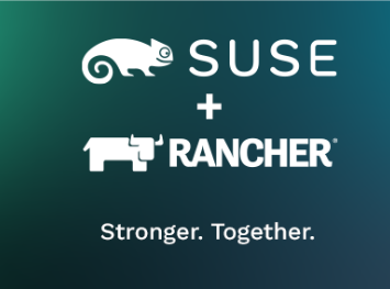 smw355's tweet photo. Big day for all of us here @Rancher_Labs - Couldn't be more excited to be joining @SUSE!

https://t.co/Yc5ESlAicE https://t.co/Dh0y2fSwgs