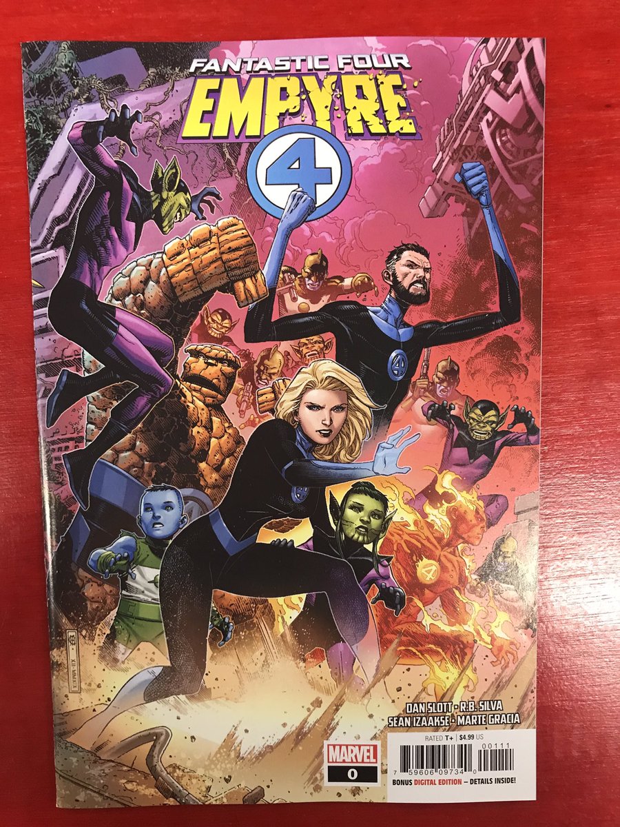 megacitycomics's tweet photo. New comic books and graphic novels in today!!! We are now OPEN!! Pop in and grab some great titles or email us your requests to: shop@megacitycomics.co.uk
#megacitycomics #shoplocal #marvel #dccomics #boomstudio #imagecomics https://t.co/S3Lnpmwskt