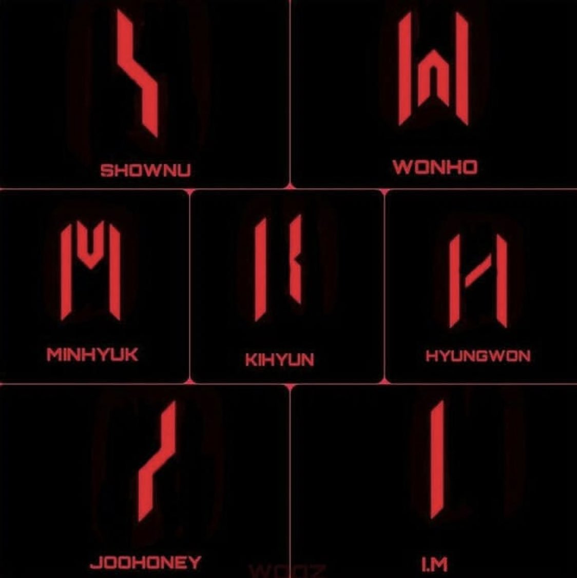 7 months later I'm adding to this thread to say the image on the left is fanmade.I can't find the original tweet because it was a long time ago but this was never shared by MX.This font was also never used, they only use Helvetica Ultra Compressed for this version.