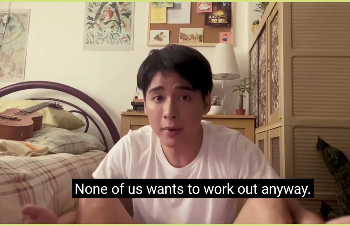 Dramas4thewin's tweet image. The accuracy. 😂 

Effort totally counts. 

#HelloStrangerEP3