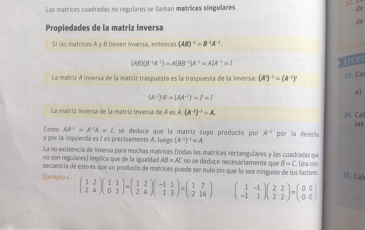 Alguien que me sitúe la fórmula de la inversa de 2020A???

Cómo voy a saber que (kA)^-1=(1/k)(A^-1) si no viene ni en el libro 
#PEvAU2020 #selectividad2020