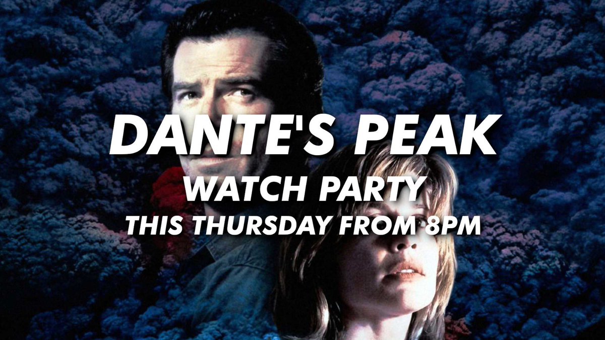ValVerdeTweets's tweet photo. DANTE’S PEAK. YOU. THE LEADERS. TOMORROW NIGHT. 8PM.
— PROPAGANDA MINISTER
#dantespeak #piercebrosnan #lindahamilton #valverdebroadcasting #watchparty #richardjackson #duncancasey https://t.co/RgdKeYKqyv